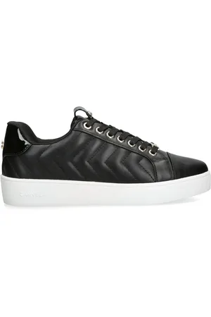 Carvela Joyful Quilt Trainers