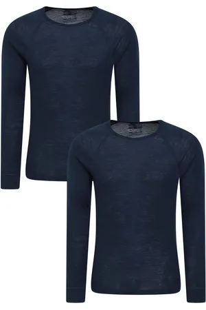 Mountain Warehouse Merino Thermal Tops 2 Pack3XL