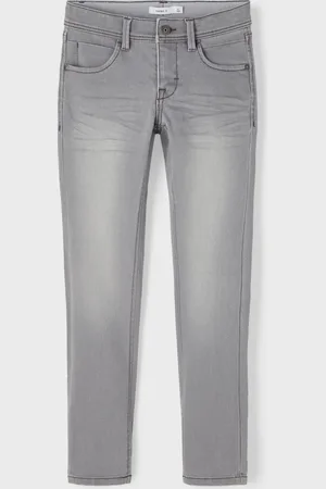 NAME IT Drenge Slim Fit Jeans5 år (110cm)