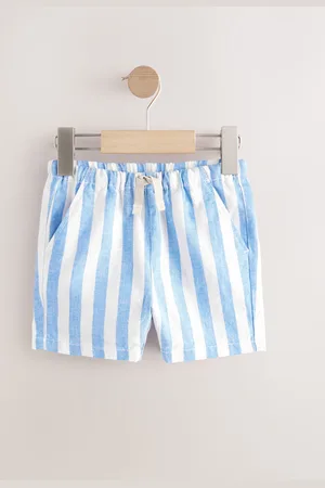 Next Hør Blend Pull-On Shorts (3mdr.-7år)104110cm