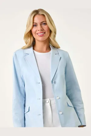 Roman Petite Cotton Stretch Jacket46