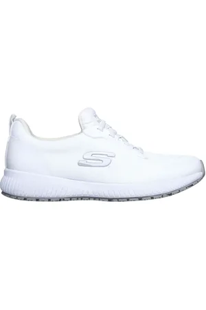 Skechers Squad Skridsikre arbejdstrænere