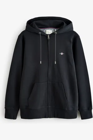GANT Regular Fit Shield Full Zip Hoodie3XL