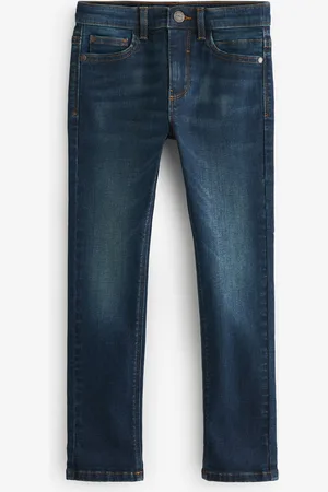 Next Mega Stræk jeans med justerbar talje (3-16år)5 år (110cm)