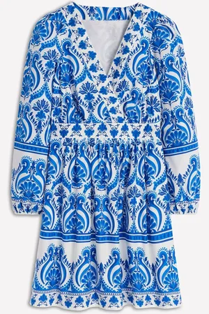 Boden Mya 100% Cotton Short Dress46