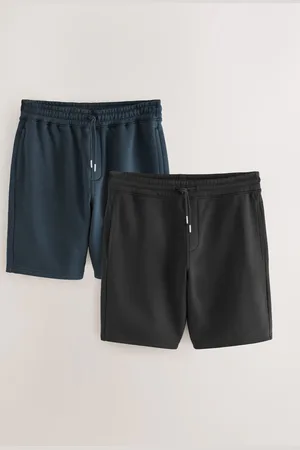 Next Jerseyshorts i blødt stof 2 PakkeMiddel