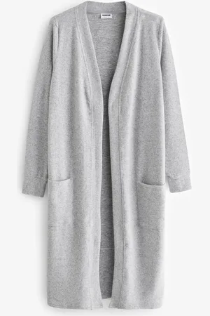 Noisy May Cosy Longline Soft CardiganXXL