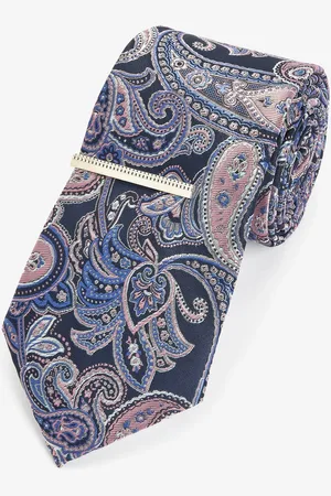 Next Design Tie And Tie ClipEN