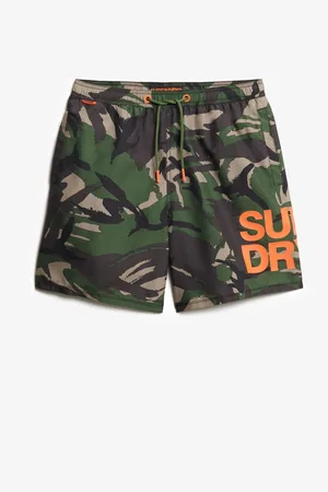Superdry Sportstøj Logo 17 BadeshortsSmall