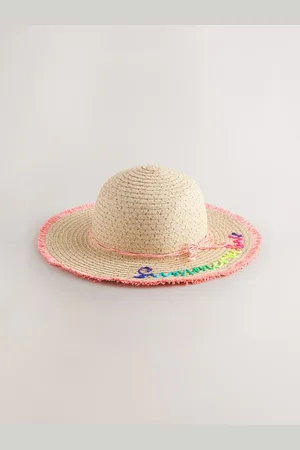 Next Straw Hatte og huer (3-13år)134140cm