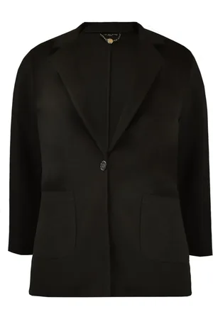 Live Unlimited London Curve Jersey Blazer40