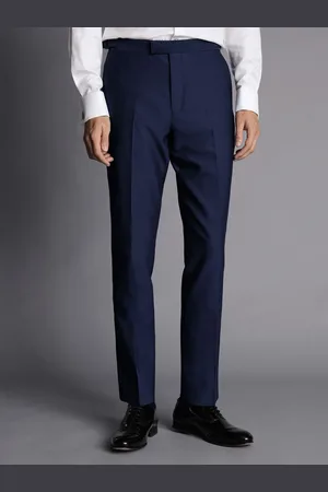 Charles Tyrwhitt Slim Fit Dinner Jakkesæt TrosusersW38 L32