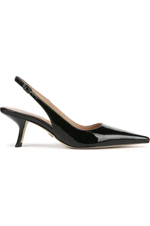Sam Edelman Regular Fit Bianka Sling Slingback Black Shoes