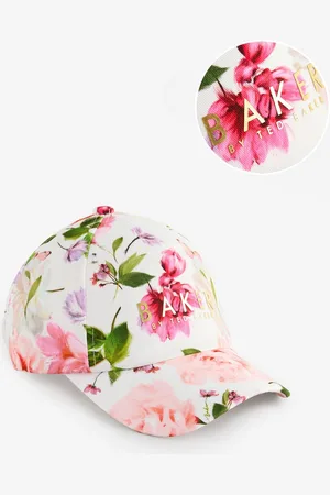 Ted Baker Girls Twill Baseball Cap110116cm
