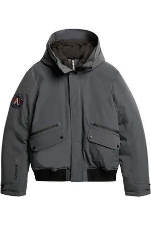 Superdry City Polstret Bomber JakkeXXL