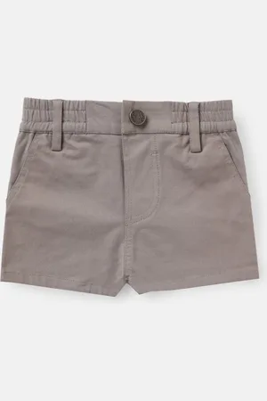 Angel & Rocket Dylan Mini Woven Chino Shorts6874cm