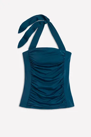 Boden Kythira Ruched Tankini44