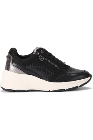 Carvela Stride sneakers med lynlås
