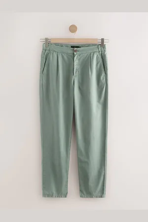 Next Signature Soft Touch Tencel Trousers32l