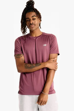 New Balance Mens Sport Essentials T-ShirtMiddel