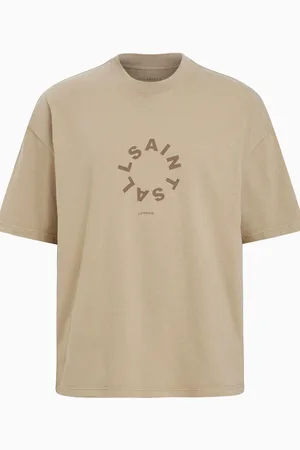 AllSaints AllSaints Tierra Shortlsleeve Crew T-ShirtXL