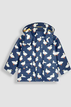 JoJo Maman Bébé Waterproof Jacket3 - 4 år (98 - 104cm)