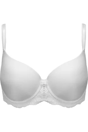 Pour Moi Fleur Padded Underwired Balconette Bra75DD