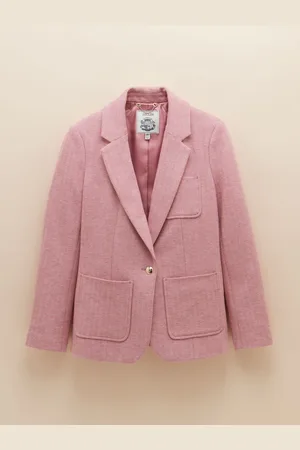 Joules Albury Cotton Blazer44