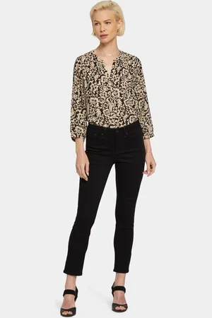 NYDJ Alina Skinny Ankel Jeans42