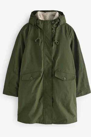 Seasalt Cornwall Holdfast Parka Coat46