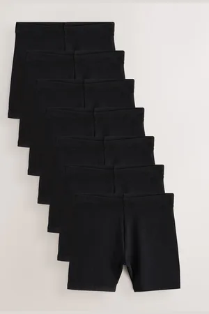 Next Rich Stretch Cycle Shorts 7 Pack (3-16yrs)134140cm