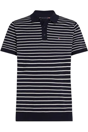 Tommy Hilfiger Essential Knit Polo 100% Cotton Jumper2X-Large