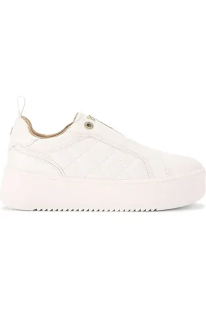 Kurt Geiger Lighter Laceless QUILT2 Trainers