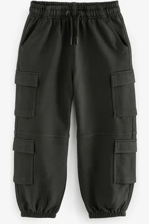 Next 100% bomulds faldskærmsjakke jersey joggere (3-16år)13 år (158cm)