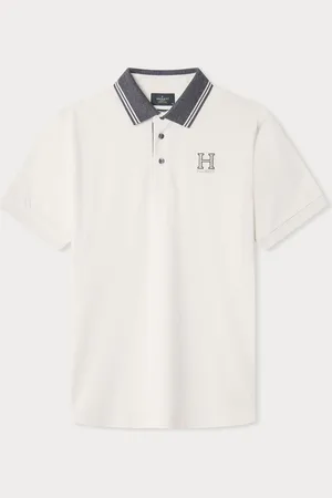 Hackett Mænd London Polo-skjorterS