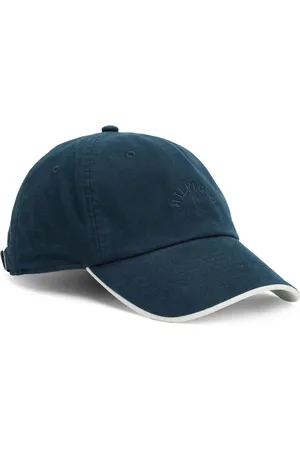 Tommy Hilfiger The Sofia Capsule Logo 100% Cotton Baseball Capen