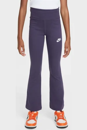 Nike Høj talje Flared Leggings12 - 13 år (152 - 158cm)