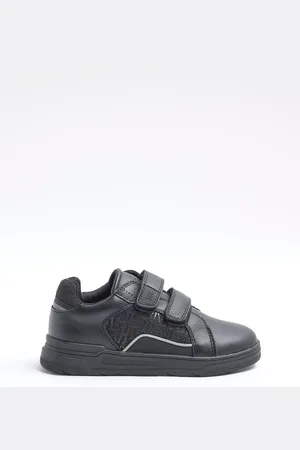 River Island Boys Velcro Trainers