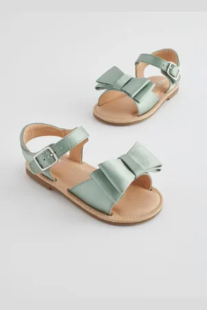 Next Satin Brudepige Sløjfe Sandaler