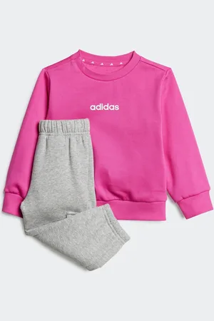 adidas Essentials Logo Tracksuit98104cm