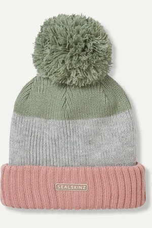 Sealskinz Flitcham Waterproof Cold Weather Bobble HatXXL