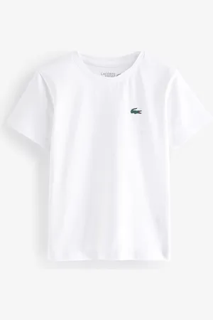 Lacoste 100% bomuld sport T-shirt10 år (140cm)