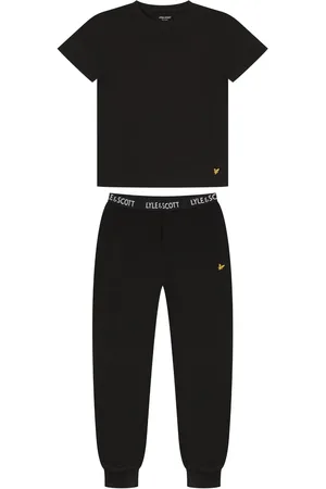 Lyle & Scott Boys Daffy Sleepwear Set158164cm