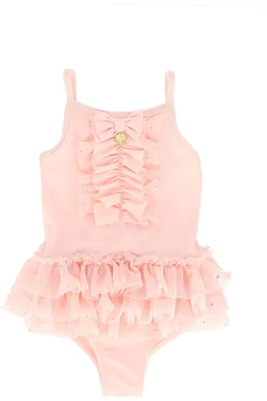 Angels Face Pink Bali Swimsuit140146cm