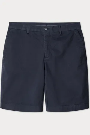 Hackett London Mens Blue Shorts32r