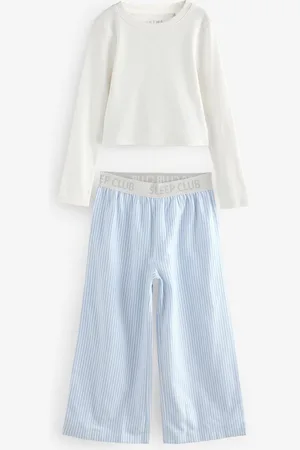 Next Woven Bottom 100% Cotton Pyjamas 1 Pack (3-16yrs)6 år (116cm)