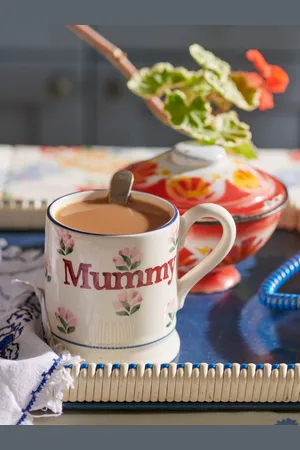 Emma Bridgewater Little Rose Mummy 1/2 Pint Mugen