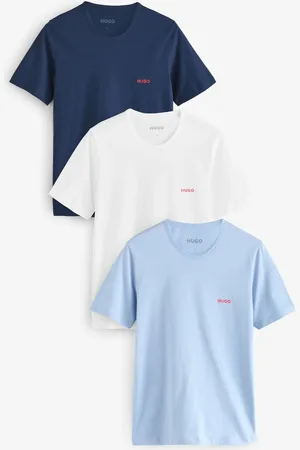 HUGO BOSS 100% Bomuld T-shirt 3 Pakke2X-Large