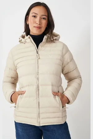 J.Crew Company Letvægts Polstret jakke44