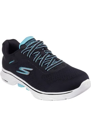 Skechers Go Walk 7 Cosmic Waves Trainers